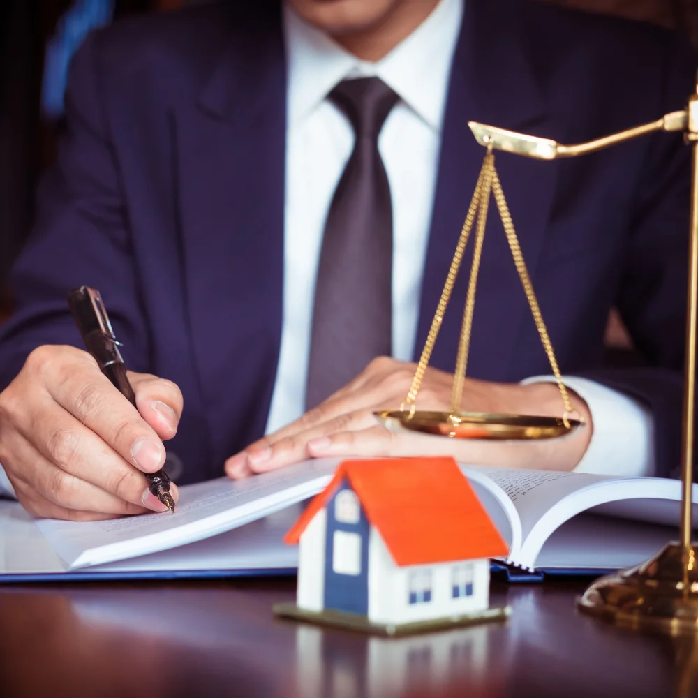 Asesoría Legal Inmobiliaria